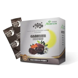 【蜜歐健康】GABA胺基酸舒眠可可飲粉(5g x30包/盒)