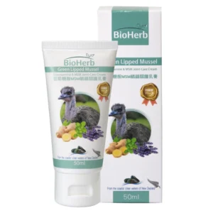 【碧荷柏】葡萄糖胺MSM鴯鶓關護乳膏