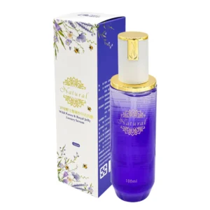 【紐歐博】三色菫蜂王漿薰衣草青春露(100ml/瓶)
