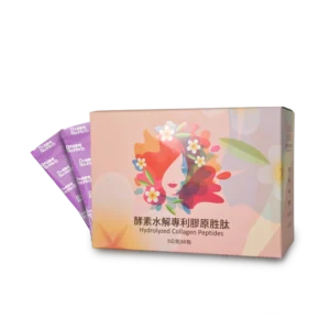 【紐歐博】酵素水解專利膠原胜肽(5g/包;60包/盒)